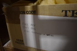 *Two Boxes of Assorted Latex Moulds