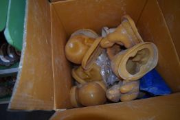 *Box of Assorted Moulds