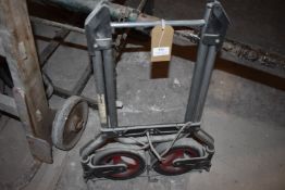 *Braucha Foldable Sack Barrow