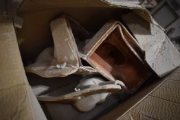 *Content on Top of Shelves to Include Various Boxes of Moulds and GRP Casting Jackets