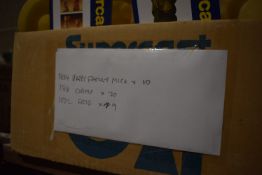 *Two Boxes of Assorted Latex Moulds