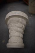*Pillar Cast ~16” tall, 13.5” dimeter