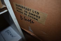 *Box of 40 Folding Chessboards