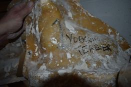 *Yorkshire Terrier GRP Jacket and Mould ~13”