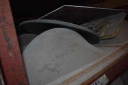 *Contents of Shelf to Include Various Moulds