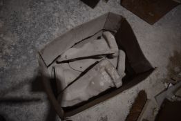 *Three Boxes of Assorted GRP Casting Jackets and Moulds