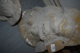 *Mole GRP Jacket and Mould ~17” tall