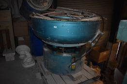 *Euro-Finish Polishing Machine for Spares/Repair