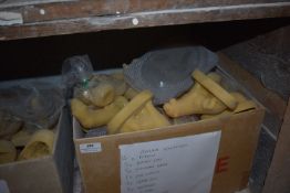 *Assorted Latex Moulds and Plastic Plaque Moulds