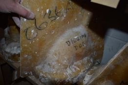 *Dog GRP Jacket and Mould ~13”