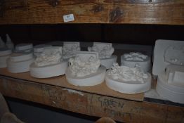 *Quantity of Plaque Castings, etc.