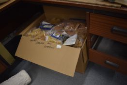 *Box of Assorted Moulds