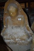*Buddha GRP Jacket and Mould ~20”
