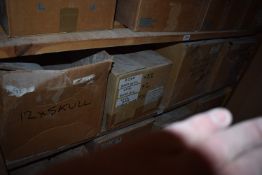 *Contents of Shelf - Various Moulds