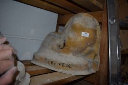 *Dog GRP Jacket and Mould ~12”