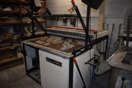 *Formech FM1 Vacuum Forming Machine