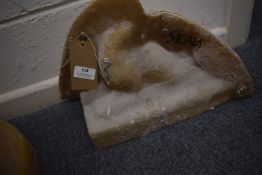 *Seal GRP Jacket and Mould ~11” tall