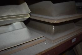 *Contents of Shelf to Include Various Moulds