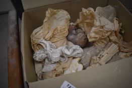 *Two Boxes - One of Various Mould and One of Various Figurines