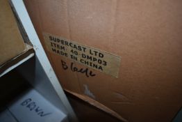 *Box of 40 Folding Chessboards