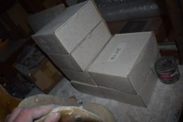 *Quantity of Various Paints for Stone Cast, Resin, and Plaster Models