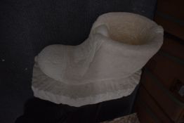 *Boot Planter Cast ~10” Tall, 15”x9”