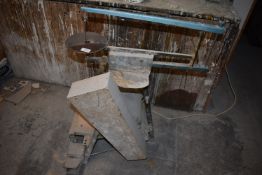 *Fret Saw ~34” tall