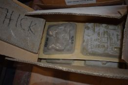 *Box of Various Casts etc.