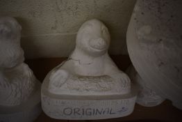 *Mole Cast ~10” tall, 112 wide, 10” deep