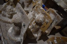 *Three Cat GRP Casting Jackets ~14”