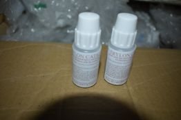 *Box of ~400 10ml of Polyester Resin, etc.