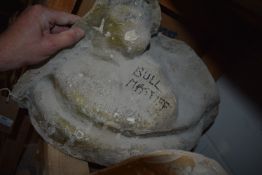 *Bull Mastiff GRP Jacket and Mould ~12”