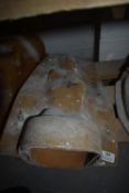 *Oberox GRP Jacket Mould ~16” tall