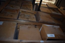 *Contents of Shelves to Include Various Moulds, Casts, etc.