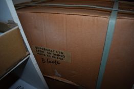 *Box of 40 Folding Chessboards