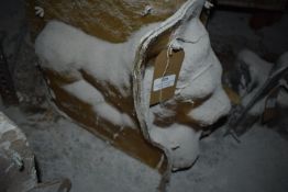 *Lion GRP Casting Jacket ~16” tall