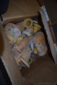 *Box of Assorted Unused Moulds