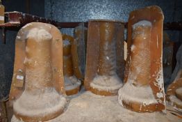 *Six Chess Piece GRP Casting Jackets