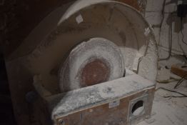 *Compton 240v Single Wheel Grinder