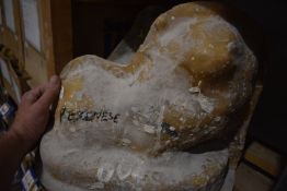 *Dog GRP Jacket and Mould ~13”