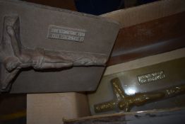 *Box of Crucifix Casts