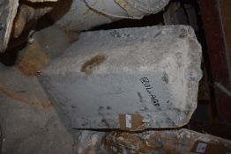 *Bollard GRP Jacket and Mould ~21” tall