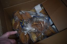 *Box of Assorted Unused Moulds