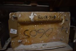 *GRP Jacket and Mould ~8.5”