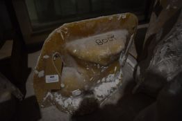 *Boot GRP Casting Jacket ~11”