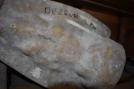 *GRP Cast and Mould ~16”