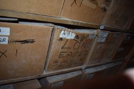 *Contents of Shelf - Four Boxes of Various Moulds