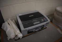 *Brother MFC235C Printer