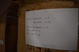 *Box of Assorted Moulds