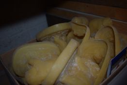 *Two Boxes of Assorted Latex Moulds